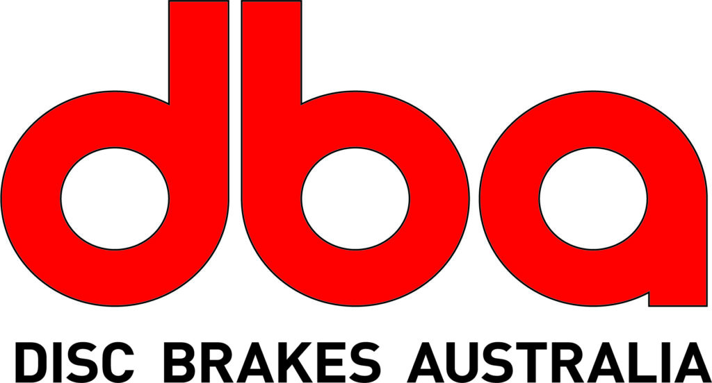 DBA Logo - Disc Brakes Australia